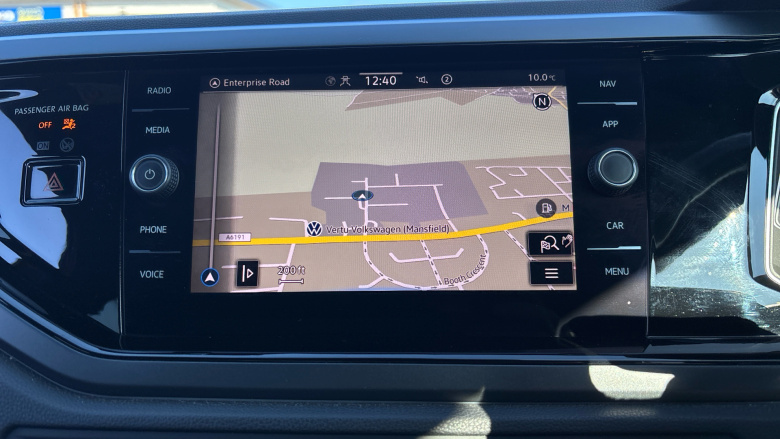 Volkswagen Polo 1.0 TSI R-Line 5dr DSG Petrol Hatchback